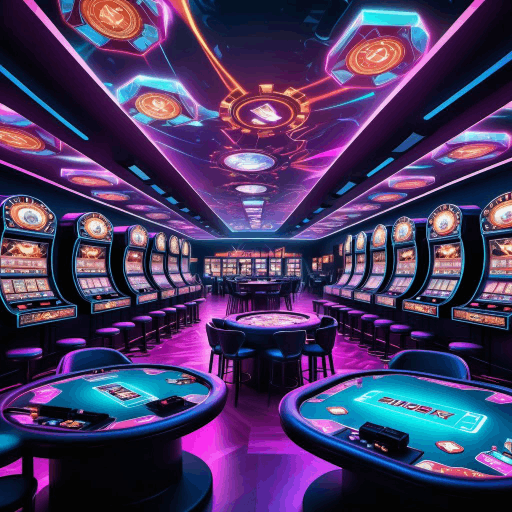 19BET: Seu Cassino Online Seguro e Rápido