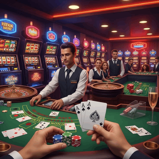 19BET: Seu Cassino Online Seguro e Rápido