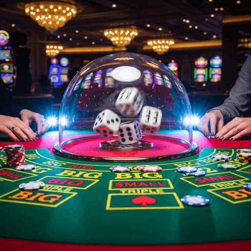 19BET: Seu Cassino Online Seguro e Rápido